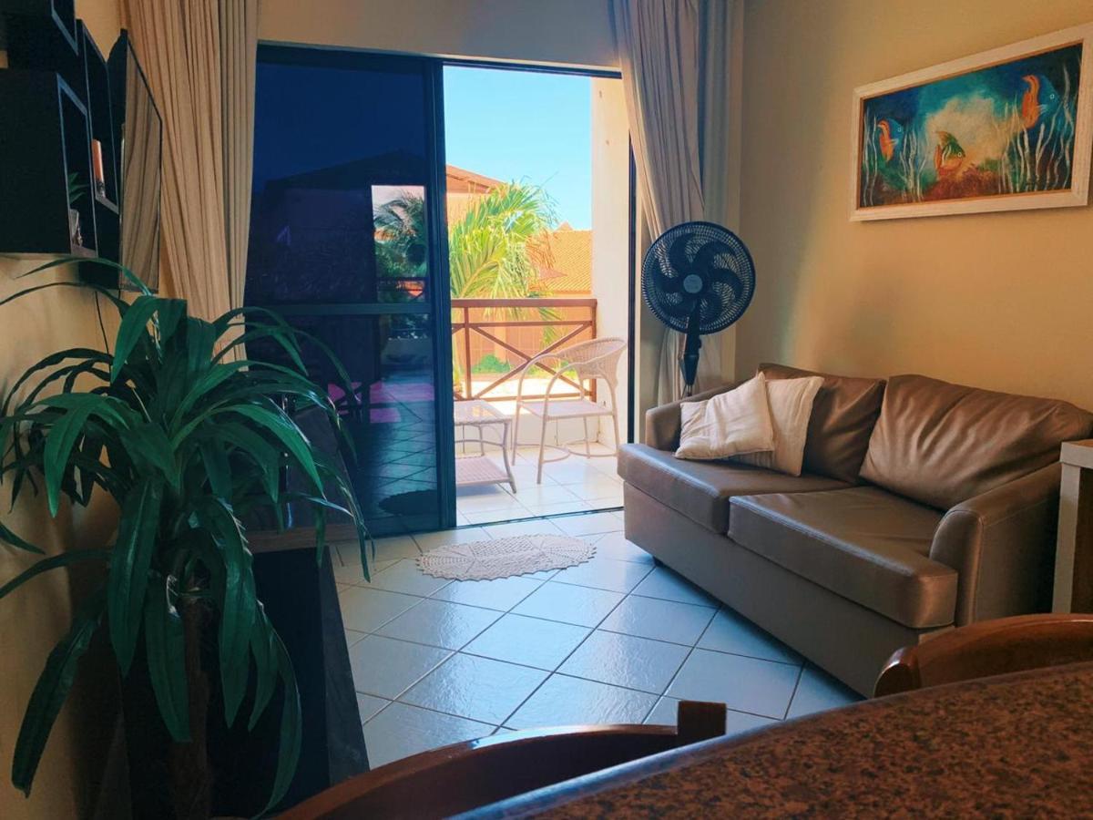 Condominio Vila Do Mar アキラス エクステリア 写真