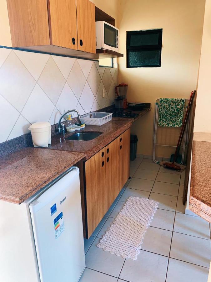 Condominio Vila Do Mar アキラス エクステリア 写真