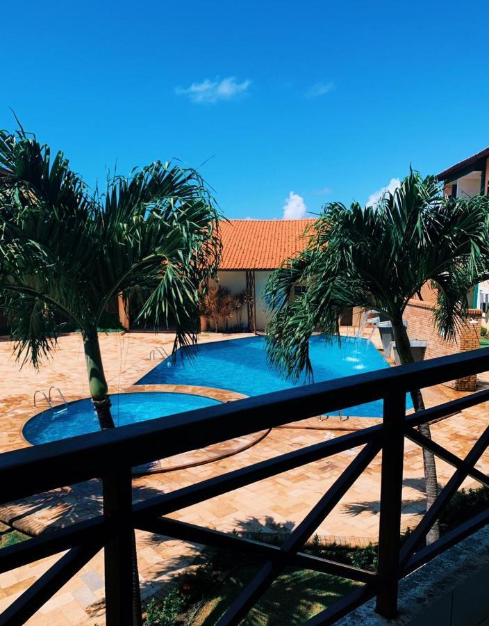 Condominio Vila Do Mar アキラス エクステリア 写真