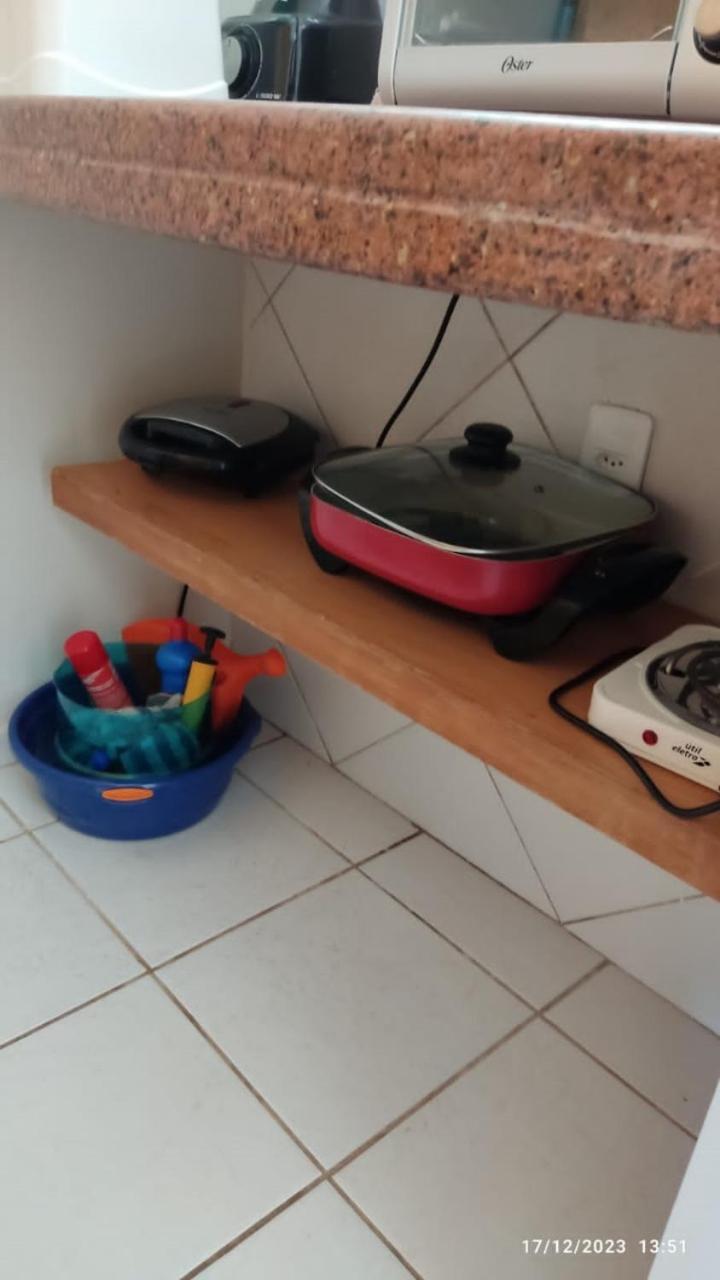 Condominio Vila Do Mar アキラス エクステリア 写真