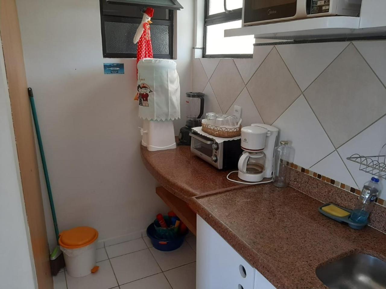 Condominio Vila Do Mar アキラス エクステリア 写真