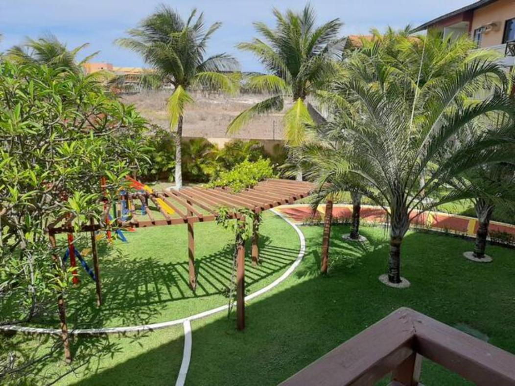 Condominio Vila Do Mar アキラス エクステリア 写真
