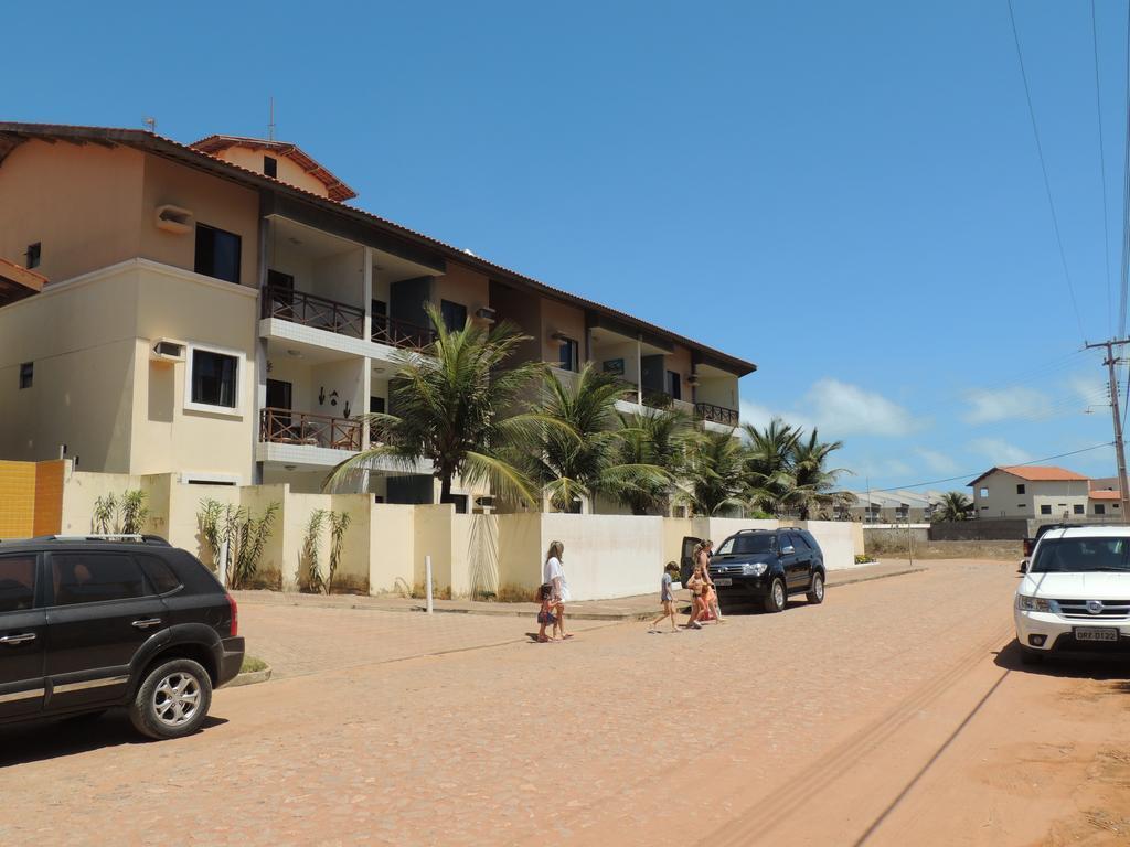 Condominio Vila Do Mar アキラス エクステリア 写真