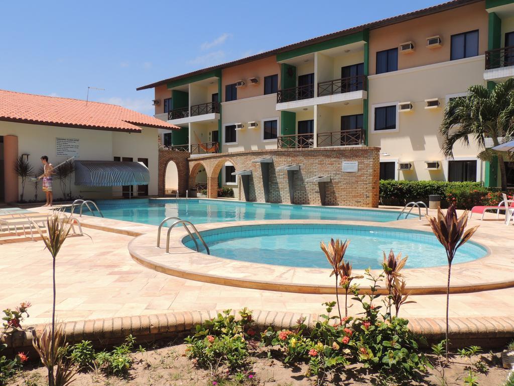 Condominio Vila Do Mar アキラス エクステリア 写真
