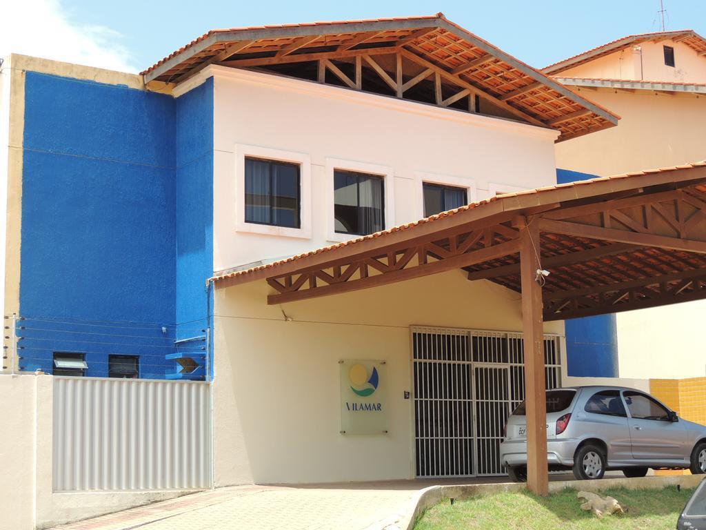 Condominio Vila Do Mar アキラス エクステリア 写真
