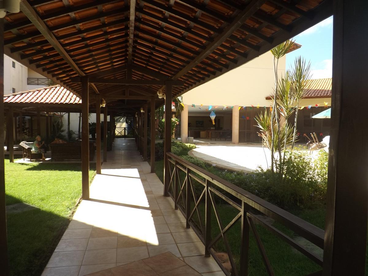 Condominio Vila Do Mar アキラス エクステリア 写真