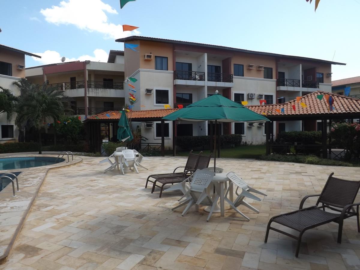 Condominio Vila Do Mar アキラス エクステリア 写真