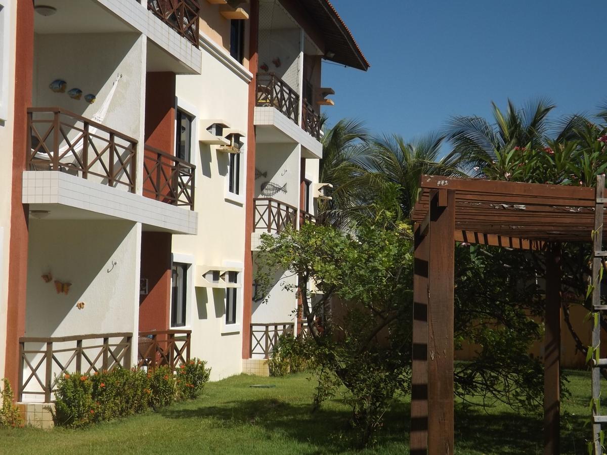 Condominio Vila Do Mar アキラス エクステリア 写真