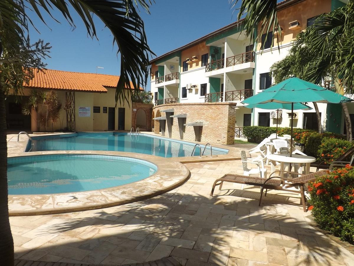 Condominio Vila Do Mar アキラス エクステリア 写真