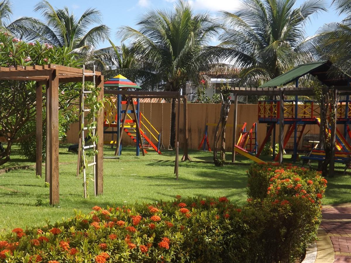 Condominio Vila Do Mar アキラス エクステリア 写真