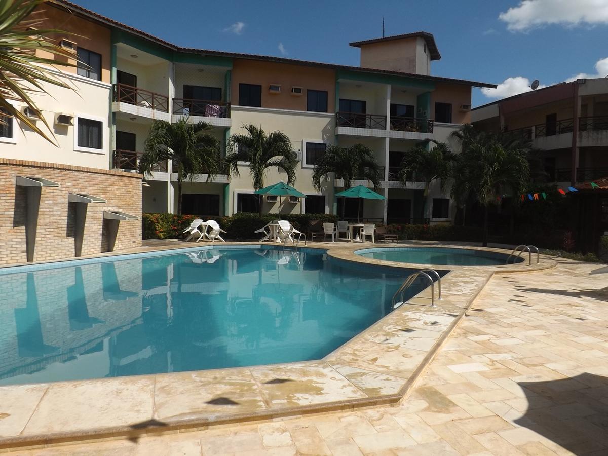Condominio Vila Do Mar アキラス エクステリア 写真