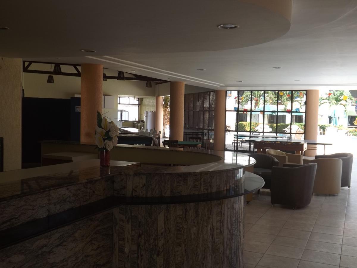 Condominio Vila Do Mar アキラス エクステリア 写真